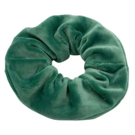 gumka-do-wlosow-scrunchies-welur-zielony-mf23450-97