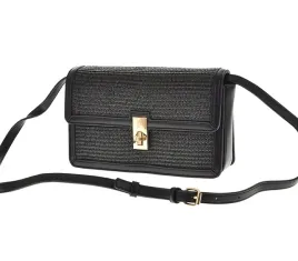 pierre-cardin-torebka-listonoszka-pleciona-czarny-240403