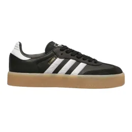 buty-damskie-adidas-sambae-sneakersy-skorzane-czarne