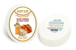 kotem-naturalne-mydlo-z-gabka-musk-amber-pizmo-bursztyn-125g