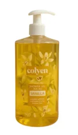 colyen-zel-pod-prysznic-vanilla-o-zapachu-waniliowym-z-pompka-1000ml