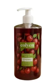 colyen-zel-pod-prysznic-cherry-o-zapachu-wisniowym-z-pompka-1000ml