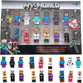 my-world-minecraft-klocki-figurki-zestaw-12-sztuk