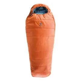 spiwor-dla-dzieci-deuter-starlight-pro-nylon-pomaranczowy-130-170-cm