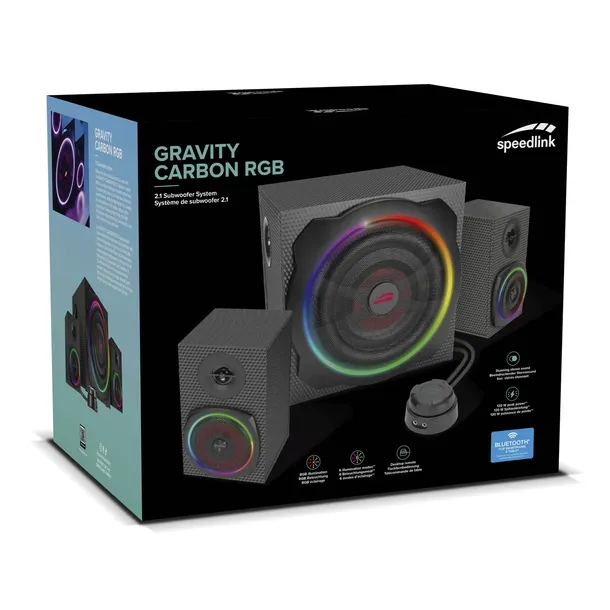 speedlink-gravity-carbon-rgb-2-1-subwoofer-system-black