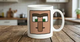 kubek-minecraft-prezent-dla-gracza-villager-wiesniak