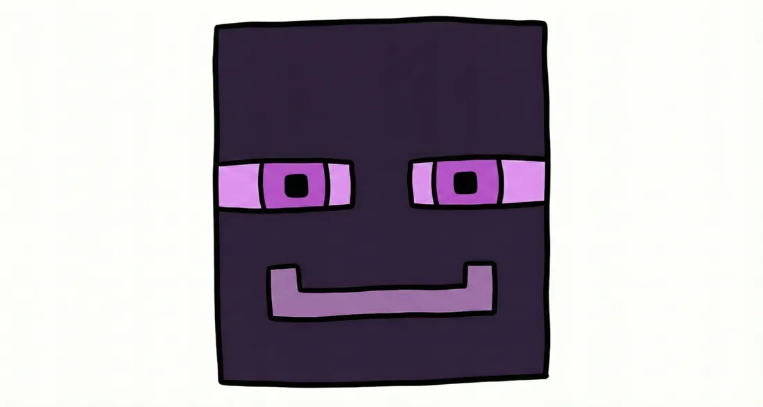 kubek-minecraft-prezent-dla-gracza-enderman-stan-nowy