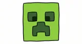 kubek-minecraft-prezent-dla-gracza-creeper-stan-nowy