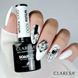 claresa-lakier-hybrydowy-white-5g-stan-nowy