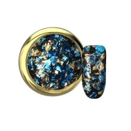 makear-alufleks-glam-fever-folia-cieta-zloto-niebieska