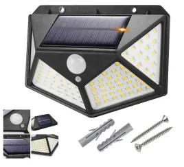 mini-lampa-uliczna-solarna-100-led-na-sciane-nascienna-elewacyjna-czujniki