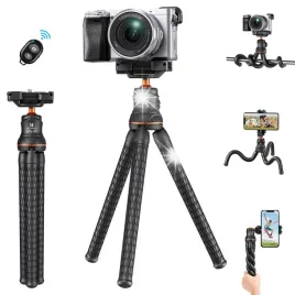gietki-statyw-elastyczny-kandf-do-aparatu-telefonu-tripod-pilot-bluetooth