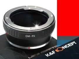 adapter-olympus-om-na-fuji-x-fx-x-mount-x-pro1-x-e1-x-e2-x-m1-kandf