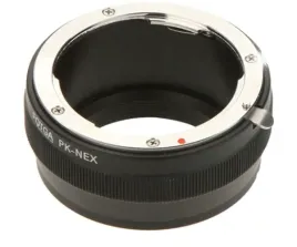 adapter-pentax-pk-do-sony-nex-e-mount-fotga