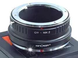 adapter-contax-yashica-c-y-na-nikon-z-z5-z6-z7-z9-z30-z50-kandf