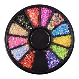 karuzela-cyrkonie-kolorowe-mix