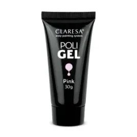 claresa-poli-zel-budujacy-pink-30g