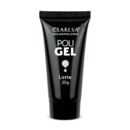 claresa-poli-zel-budujacy-latte-30g