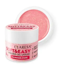 claresa-zel-budujacy-softandeasy-builder-gel-glimmer-pink-90g
