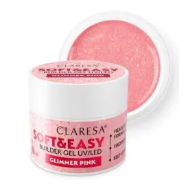 claresa-zel-budujacy-softandeasy-builder-gel-glimmer-pink-45g