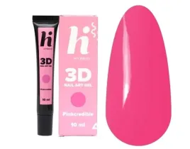 hi-hybrid-zel-do-zdobien-3d-pinkcredible-10-ml
