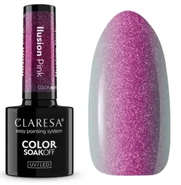 claresa-lakier-hybrydowy-ilusion-pink-5g