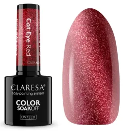 claresa-lakier-hybrydowy-cat-eye-red-5g