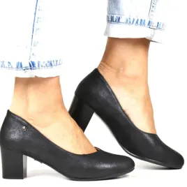 czolenka-na-slupku-unisoft-9917-czarne