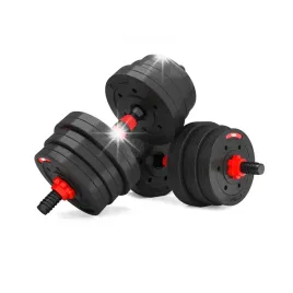 hantle-regulowane-bitumiczne-2x-10-kg-zestaw-hantli-kompozytowych-20-kg