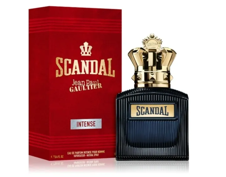 Jean Paul Gaultier Scandal Homme Intense Edp 100Ml