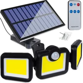 zestaw-lampa-solarna-pilot-latarnia-uliczna-czujnik-ruchu-i-zmierzchu