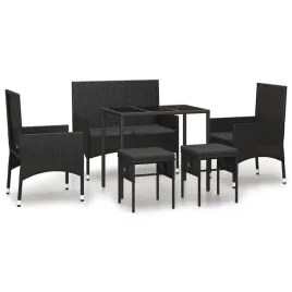 zestaw-wypoczynkowy-ogrodowy-czarny-rattan-pe-6-elementow