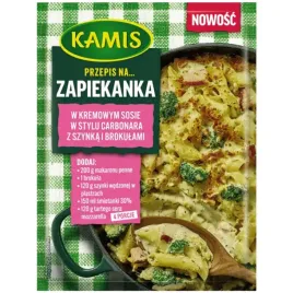 kamis-zapiekanka-w-kremowym-sosie-w-stylu-carbonara-z-szynka-brokulami-30g