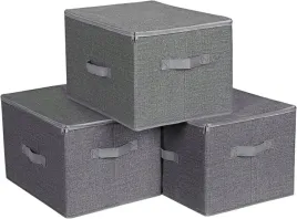 pudelka-do-przechowywania-vasagle-3-szt-z-pokrywa-szare