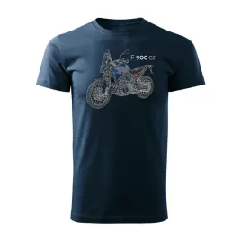 koszulka-motocyklowa-z-motocyklem-na-motor-bmw-gs-900-meska-granatowa-regul