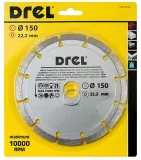 drel-tarcza-diamentowa-segmentowa-150-mm-x-22-2-stan-nowy