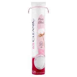 cleanic-pure-effect-platki-kosmetyczne-120-szt