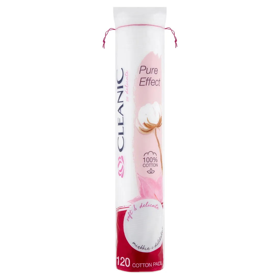 cleanic-pure-effect-platki-kosmetyczne-120-szt