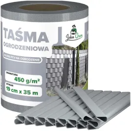 tasma-ogrodzeniowa-szara-oslona-na-plot-ogrodzenie-panelowe-19cmx35m-klipsy