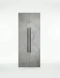 szafa-riva-80cm-dwudrzwiowa-taniaor-betonor-polki-wieszak