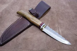 owniknives-noz-mysliwski-tanto-z-damastu-damast-3918-b