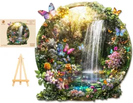 puzzle-drewniane-duze-301-elementow-w-drewnianym-pudelku-kolorowy-wodospad