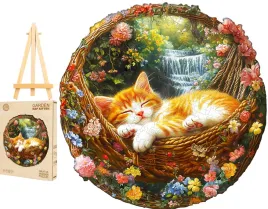 puzzle-drewniane-duze-280-elementow-drewniane-pudelko-spiacy-koteczek
