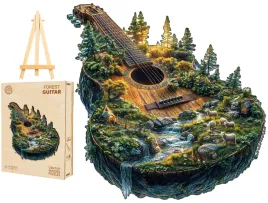 puzzle-drewniane-duze-235-elementow-w-drewnianym-pudelku-magiczna-gitara