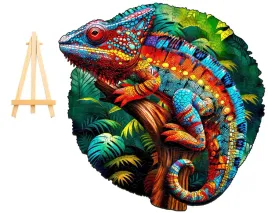 puzzle-drewniane-duze-300-elementow-w-drewnianym-pudelku-kolorowy-kameleon