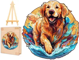 puzzle-drewniane-duze-280-elementow-w-drewnianym-pudelku-golden-retriever
