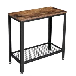 stolik-pomocniczy-vasagle-loft-2-poziomy-60-cm