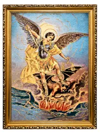 obraz-haft-michal-archaniol-42-32cm-3040s12