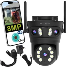 kamera-wifi-ip-8mp-3-obiektywy-obrotowa-zewnetrzna-detekcja-zoom-iscee-3w1