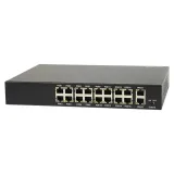 switch-poe-do-kamer-ip-16xpoe-240mbps-2xuplink-240w-extend-mode-mdi-stan-nowy